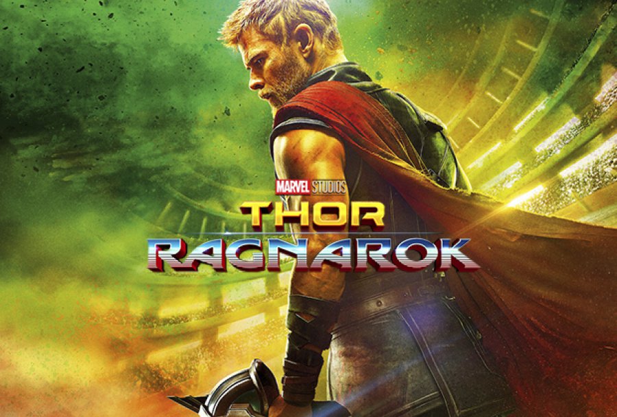Premijera Thor: Ragnarok