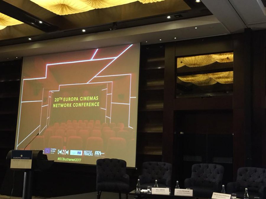 Cadmus Cineplex na evropskoj konferenciji u Bukureštu