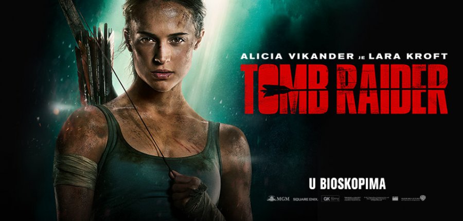 Premijera Tomb Raider 3D