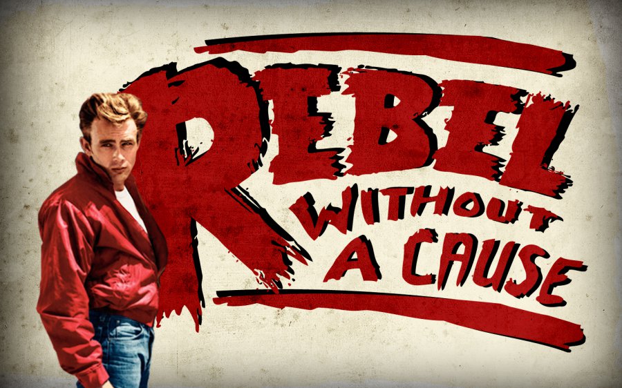 Uvod u film - Rebel without a cause