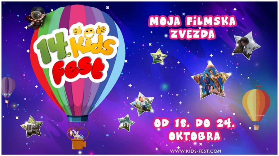 Nagradna tombola i zatvaranje Kids Festa 24.10.