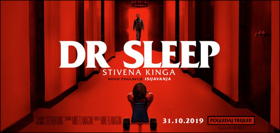 Premijera filma Dr Sleep