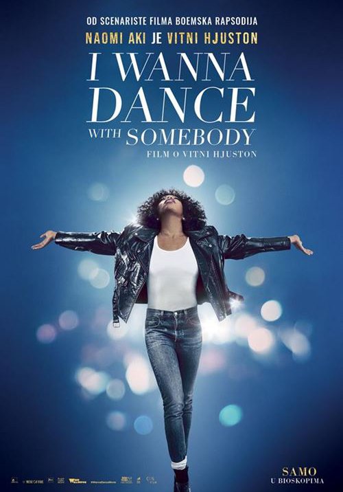 I Wanna Dance with Somebody: Film o Vitni Hjuston